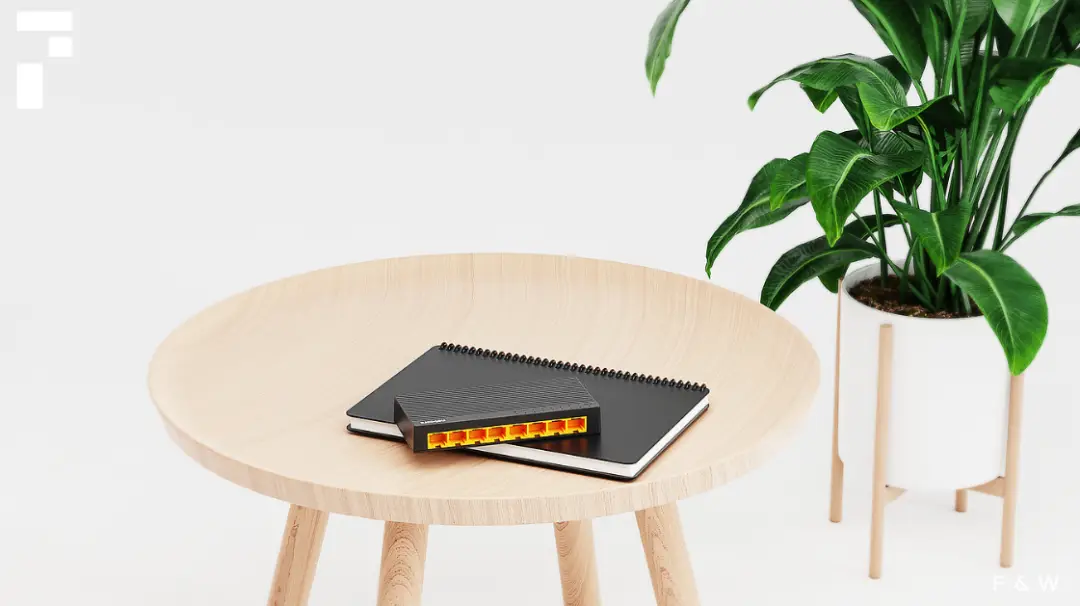 8款——突破常规的路由器产品设计