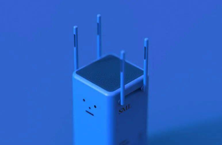 8款——突破常规的路由器产品设计