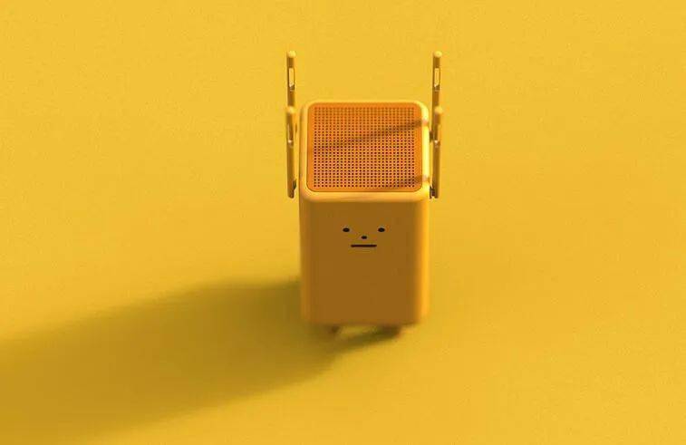 8款——突破常规的路由器产品设计