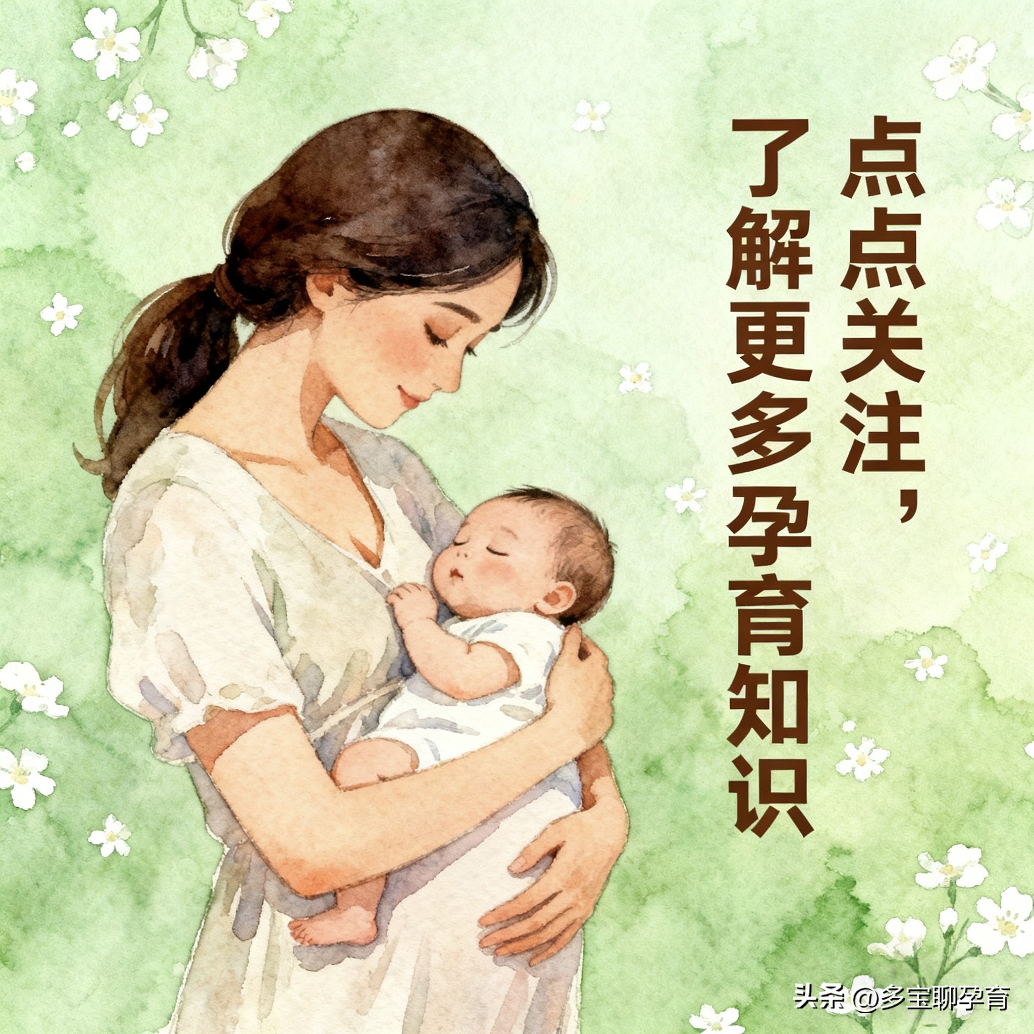 孕期每月注意事项，新手孕妈不迷茫十期之——孕九月
