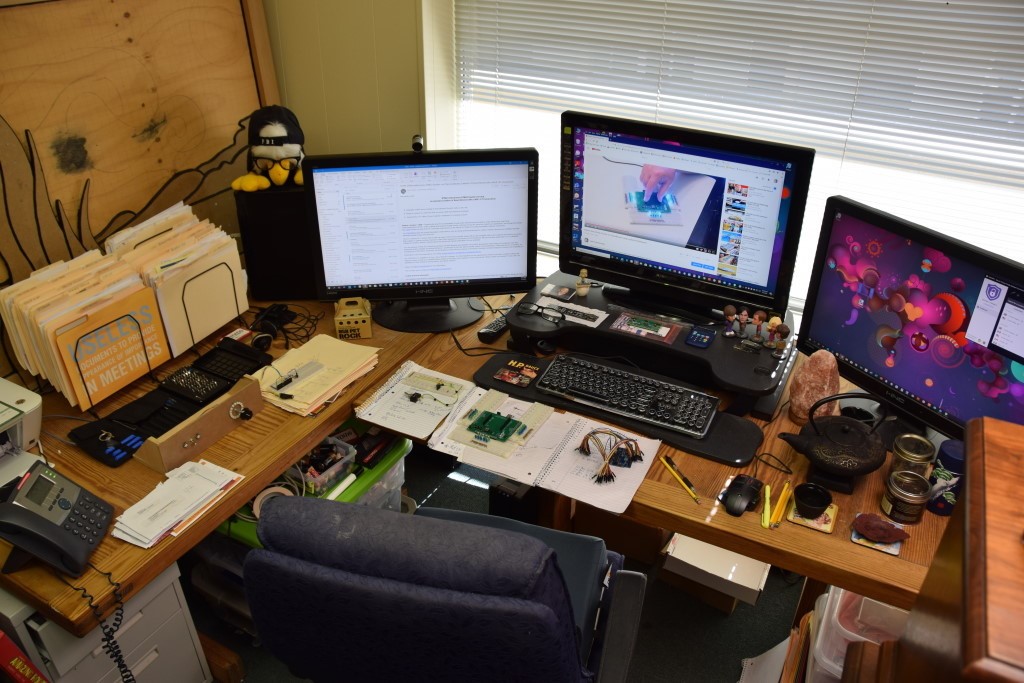 工程师在家工作网络安全提示