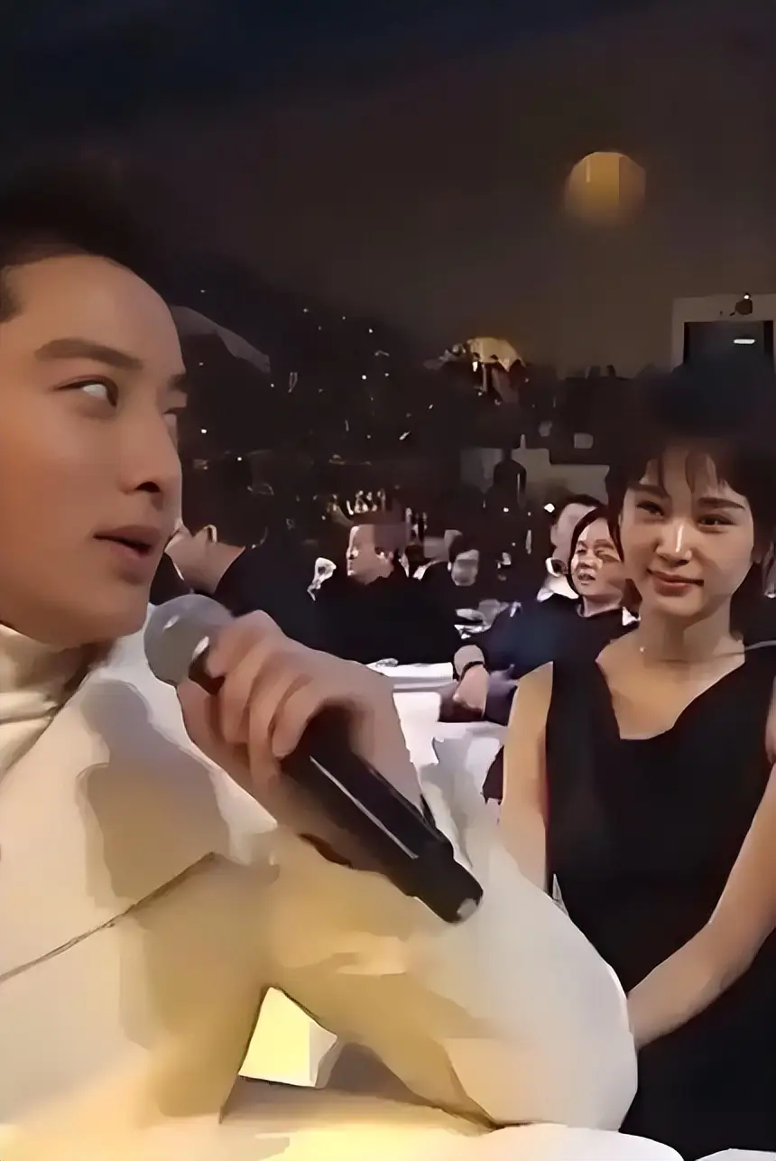 热依扎和王子文告诉我们，这世界上有“不透风的墙”