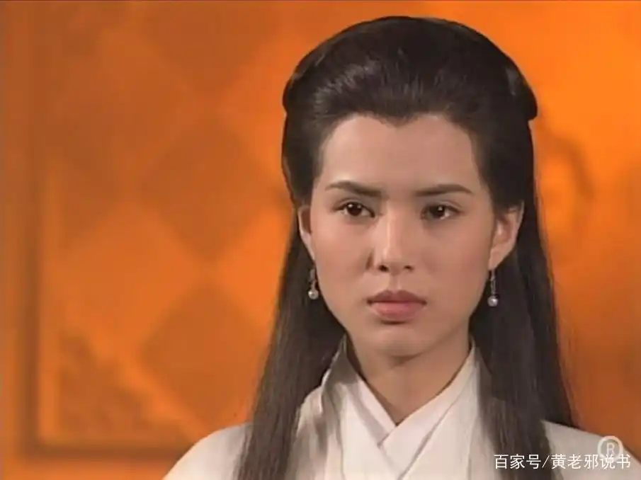 射雕三部曲女性高手武功排名：小龙女位居榜首，黄蓉难进前三！