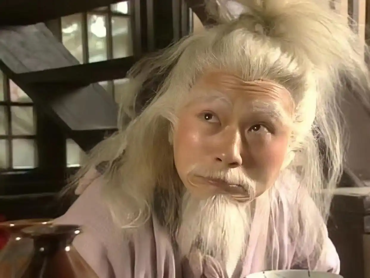 《神雕侠侣》他竟然排不进前三！周伯通的真实实力如何？