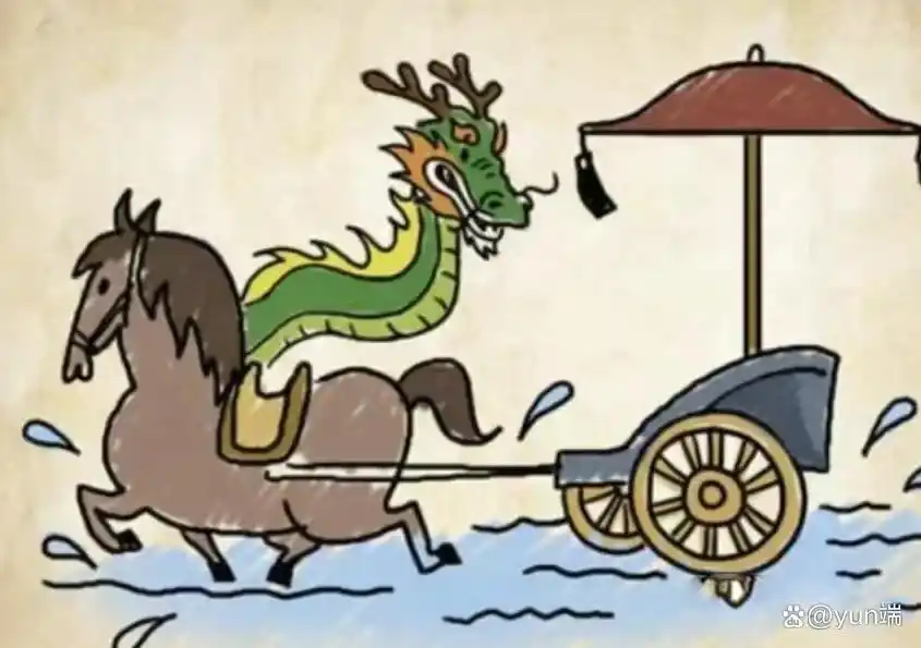 看图猜成语50：简简单单的八张图，猜对4个是大神