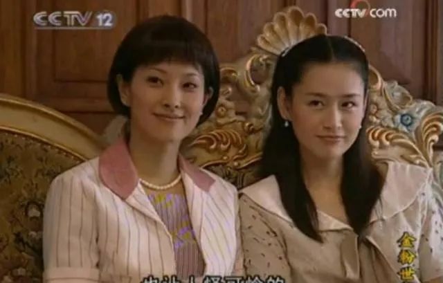 金粉世家最好的姐姐，四姐道之退圈，五姐敏之绝美，六姐润之回归