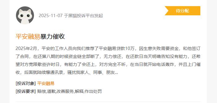 从平安普惠到平安融易：普惠金融的蜕变与进化