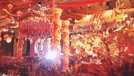 中式婚礼火遍全球！华丽梦幻有排面，国外网友：我也想整一个