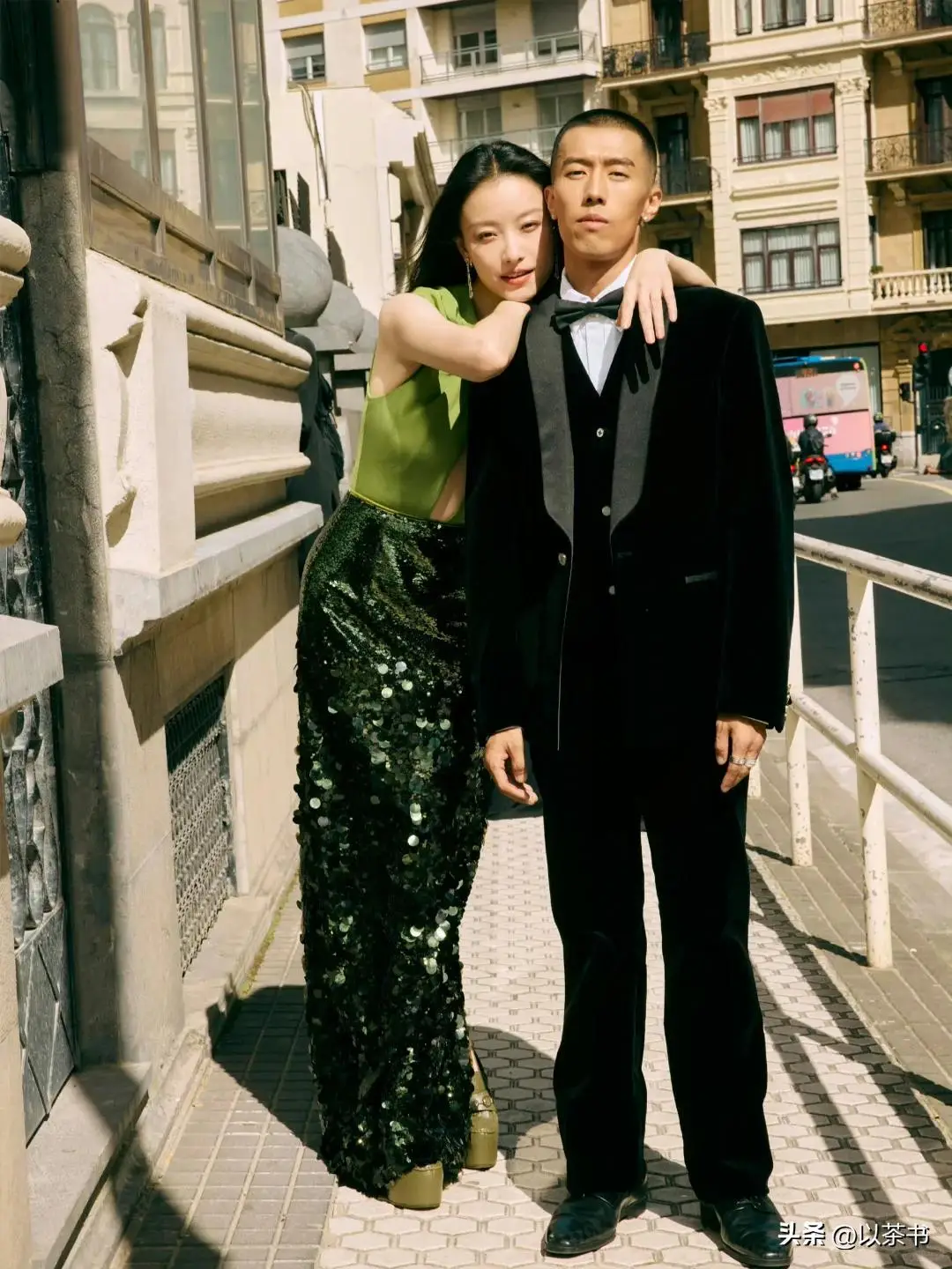 分开6年后，再看热依扎和周游现状，一个飞天视后，一个默默无闻