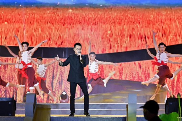 第三届中国农民电影节系列活动拉开帷幕