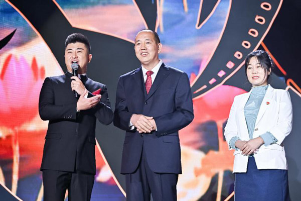 第三届中国农民电影节系列活动拉开帷幕