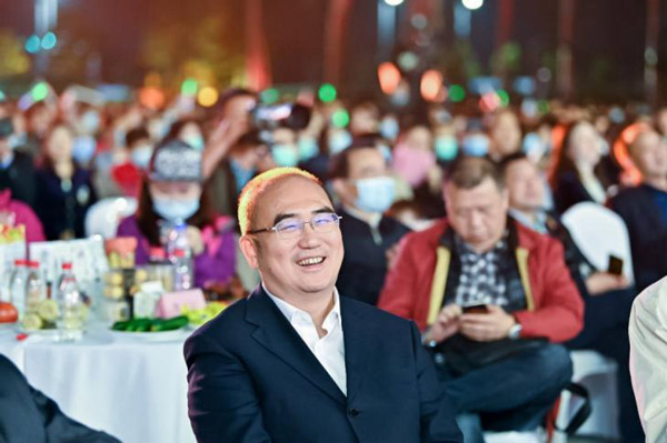 第三届中国农民电影节系列活动拉开帷幕