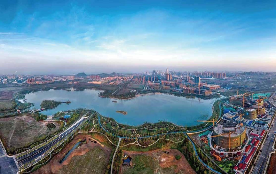 预计3年经营规模将突破100亿元！这个集团在闵行落地，专攻城市环境领域