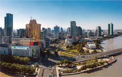 预计3年经营规模将突破100亿元！这个集团在闵行落地，专攻城市环境领域