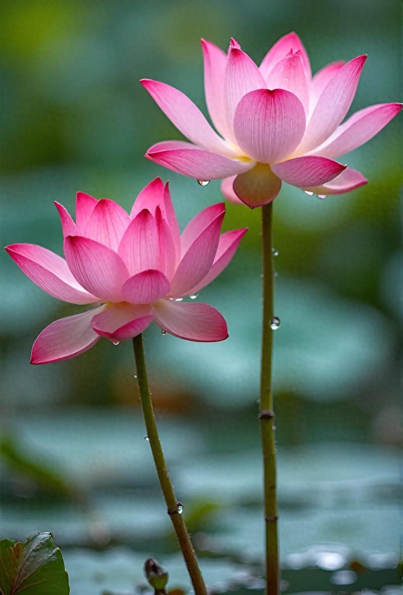 小荷才露尖尖角，杨万里著名的八首诗词，写尽了荷花的迷人风采