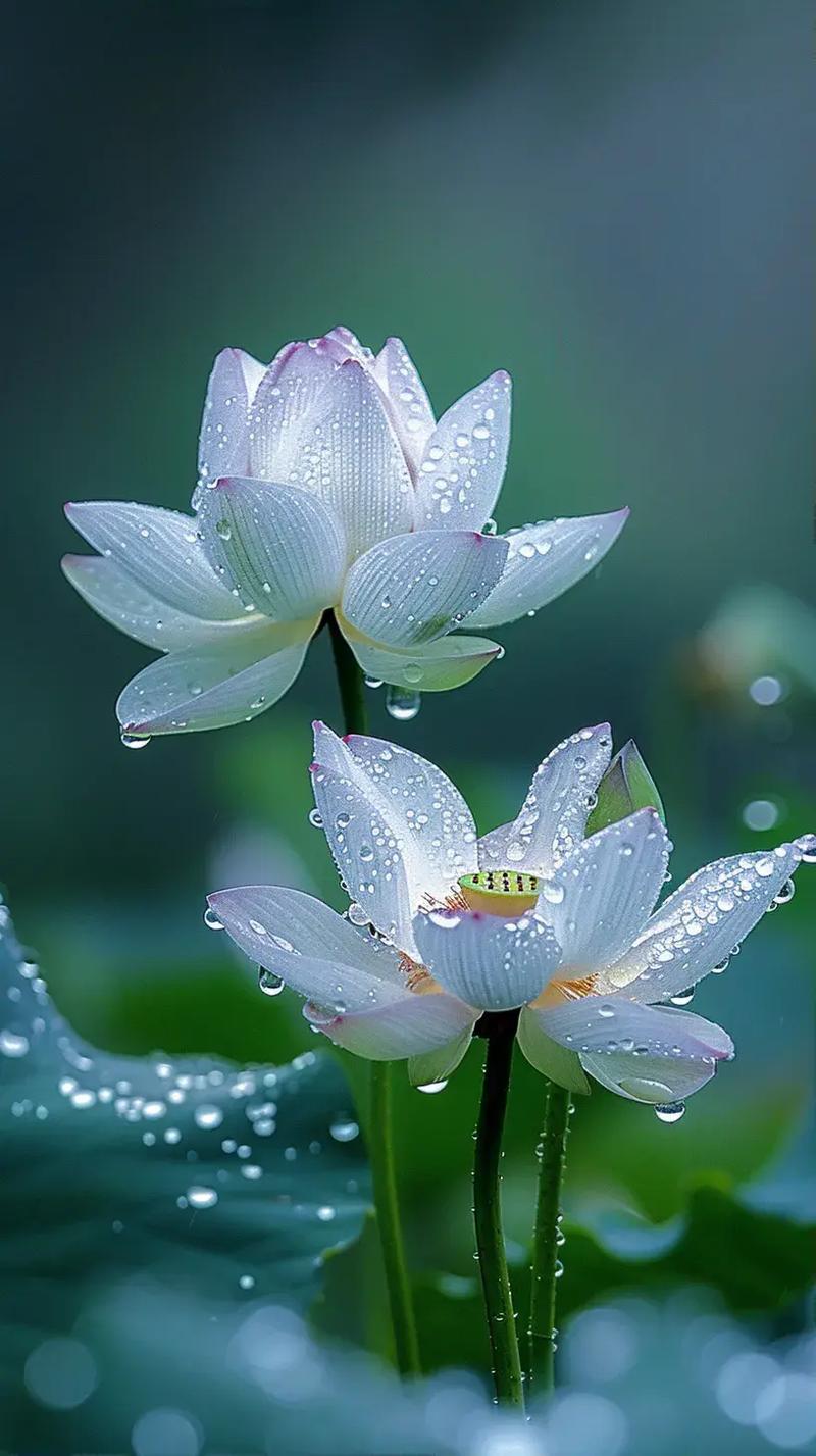 小荷才露尖尖角，杨万里著名的八首诗词，写尽了荷花的迷人风采