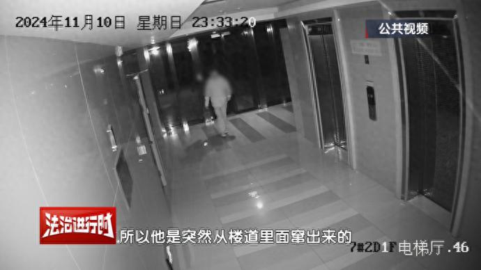18岁男子入室抢劫，被女子一耳光扇跑，获刑3年！法院：已构成抢劫罪