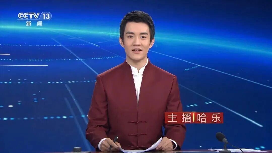 央视主持人名单，更新！