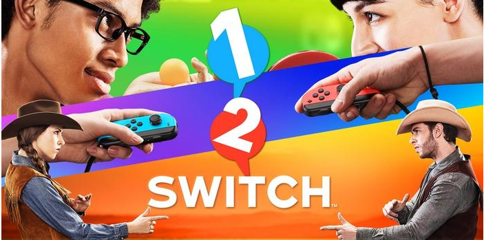 亲友聚会必备 盘点switch好玩的多人聚会游戏