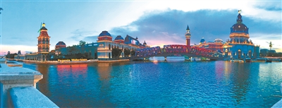 无锡江阴逆势上扬 成为“中国制造业第一县”