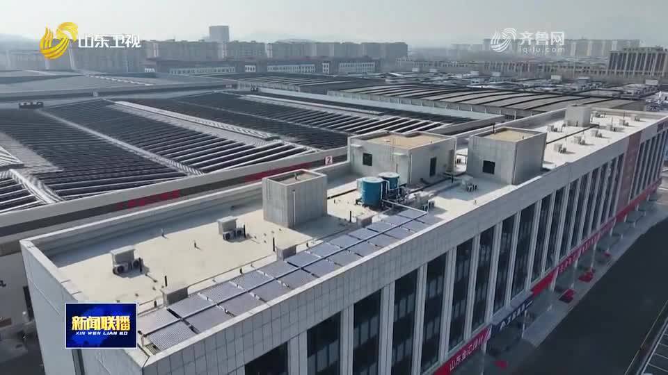 逆势而上 淄博周村崛起不锈钢产业集群