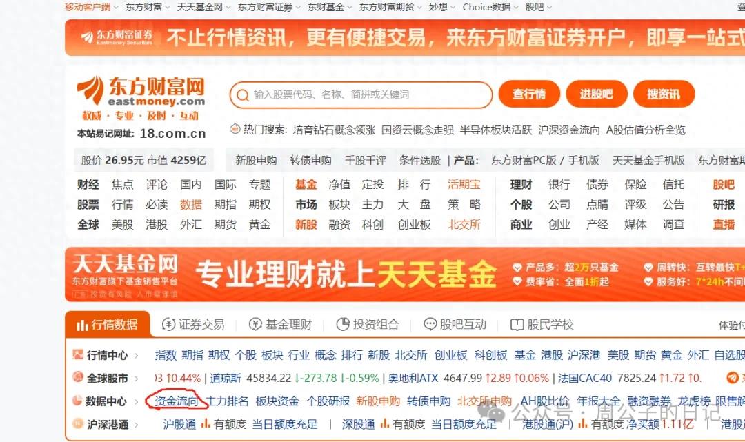 《科普帖》金融知识：北向资金