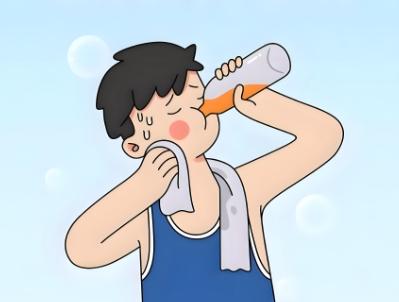 【汤医科普】聊聊“电解质水”