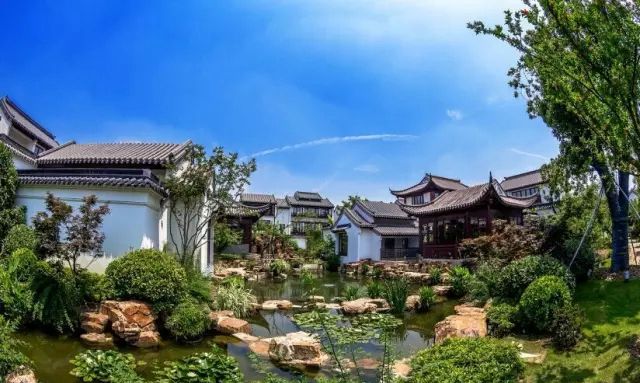 解密苏州十大豪宅  他们内部装修又是什么样的呢