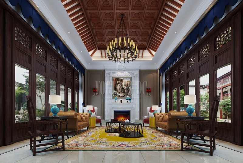 解密苏州十大豪宅  他们内部装修又是什么样的呢