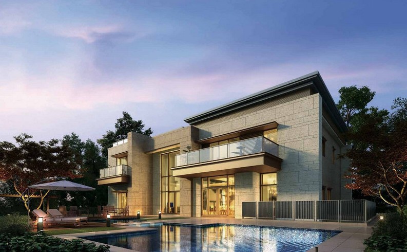 解密苏州十大豪宅  他们内部装修又是什么样的呢