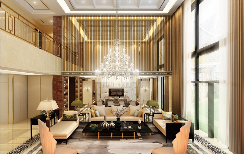 解密苏州十大豪宅  他们内部装修又是什么样的呢