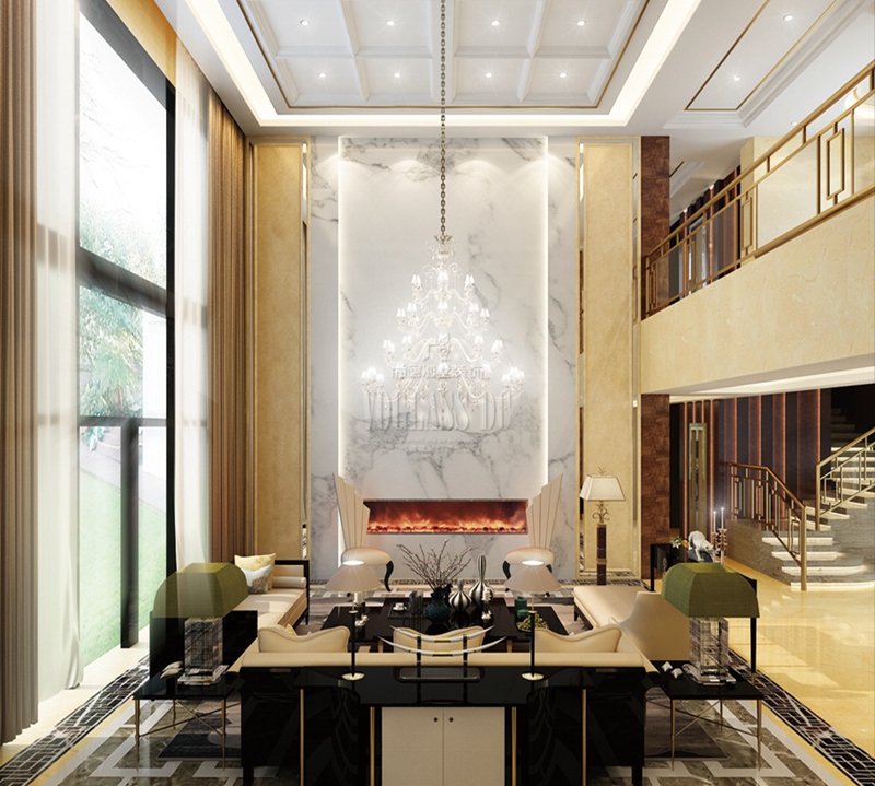 解密苏州十大豪宅  他们内部装修又是什么样的呢