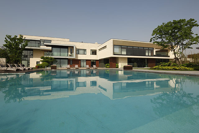 解密苏州十大豪宅  他们内部装修又是什么样的呢