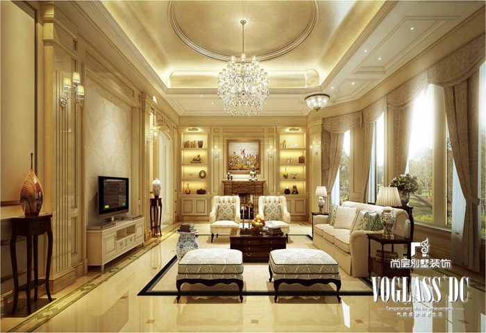 解密苏州十大豪宅  他们内部装修又是什么样的呢