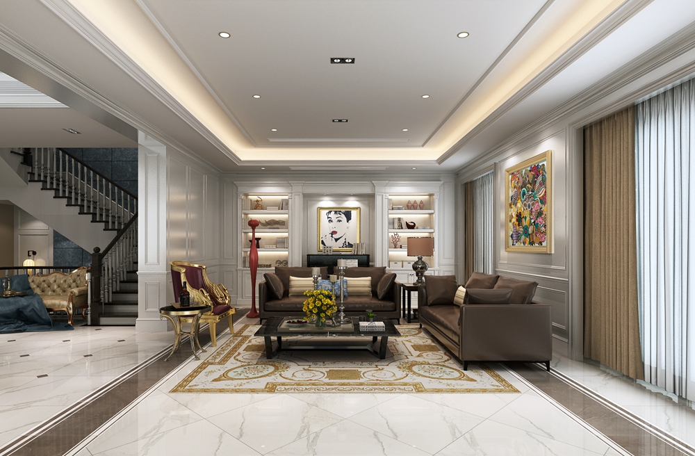 解密苏州十大豪宅  他们内部装修又是什么样的呢