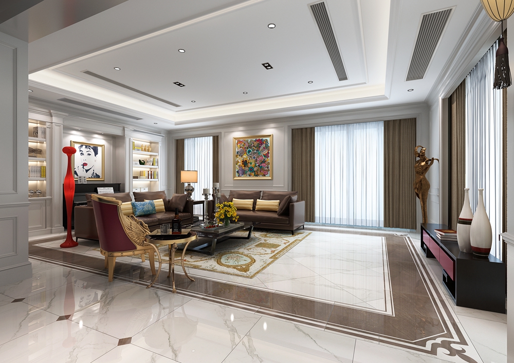 解密苏州十大豪宅  他们内部装修又是什么样的呢