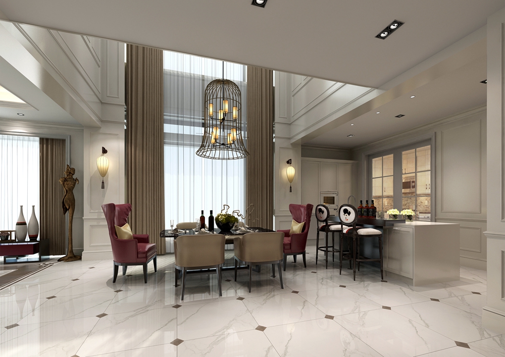 解密苏州十大豪宅  他们内部装修又是什么样的呢