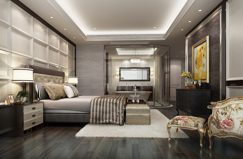 解密苏州十大豪宅  他们内部装修又是什么样的呢