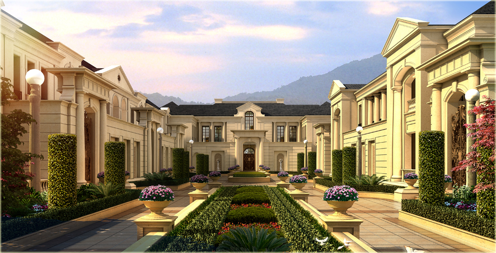 解密苏州十大豪宅  他们内部装修又是什么样的呢