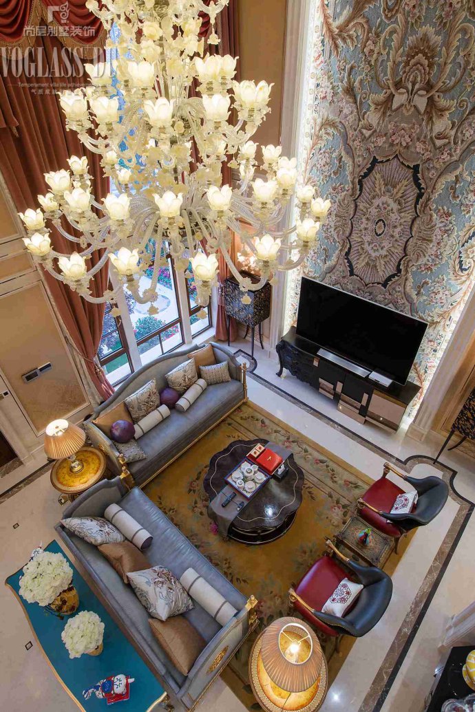 解密苏州十大豪宅  他们内部装修又是什么样的呢