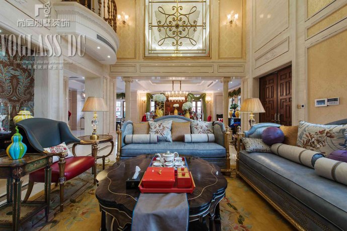 解密苏州十大豪宅  他们内部装修又是什么样的呢