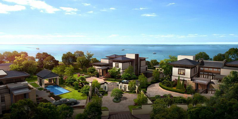 解密苏州十大豪宅  他们内部装修又是什么样的呢