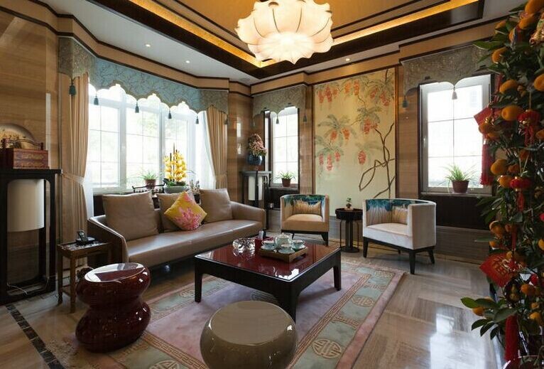 解密苏州十大豪宅  他们内部装修又是什么样的呢