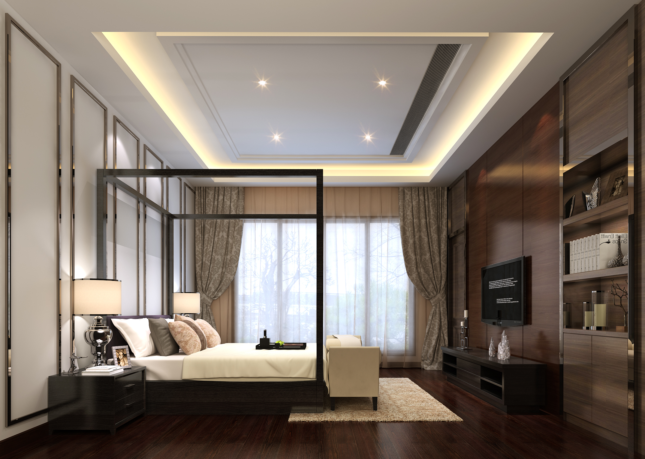 解密苏州十大豪宅  他们内部装修又是什么样的呢