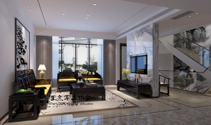 解密苏州十大豪宅  他们内部装修又是什么样的呢