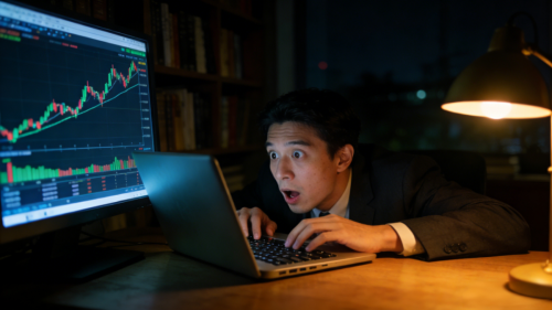 在港股，最「low」的股票赚了更多的钱