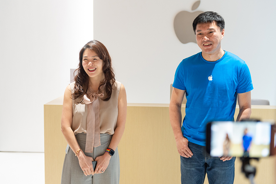 苹果中国首家设计开发加速器启用，料全年接待5000开发者