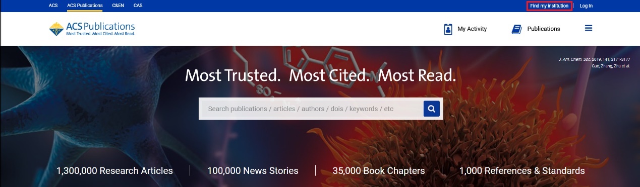 中国药科大学图书馆数字资源校外访问(非VPN)汇总