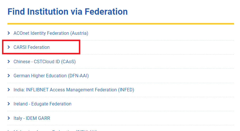 中国药科大学图书馆数字资源校外访问(非VPN)汇总
