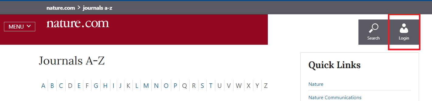 中国药科大学图书馆数字资源校外访问(非VPN)汇总